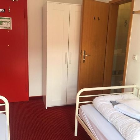 Hostel Der Athleten Garmisch-Partenkirchen Dış mekan fotoğraf