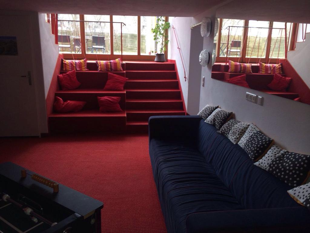 Hostel Der Athleten Garmisch-Partenkirchen Dış mekan fotoğraf