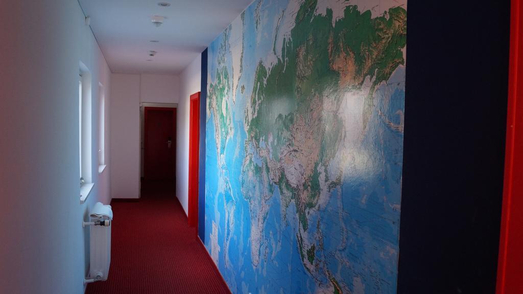 Hostel Der Athleten Garmisch-Partenkirchen Dış mekan fotoğraf