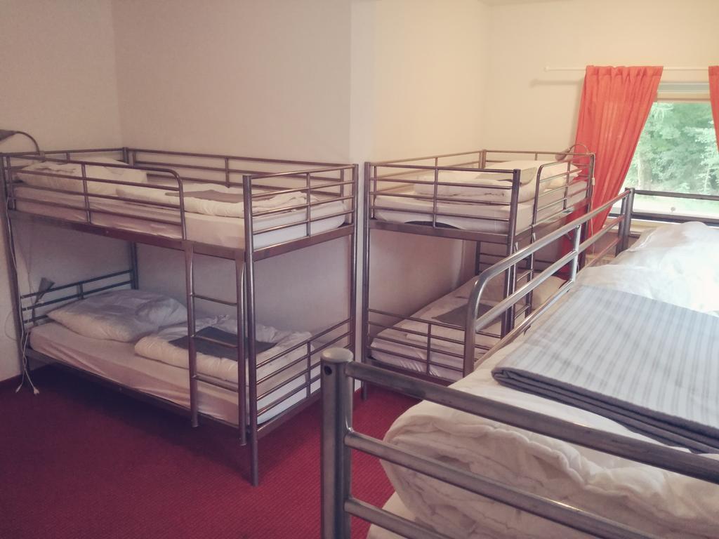 Hostel Der Athleten Garmisch-Partenkirchen Dış mekan fotoğraf