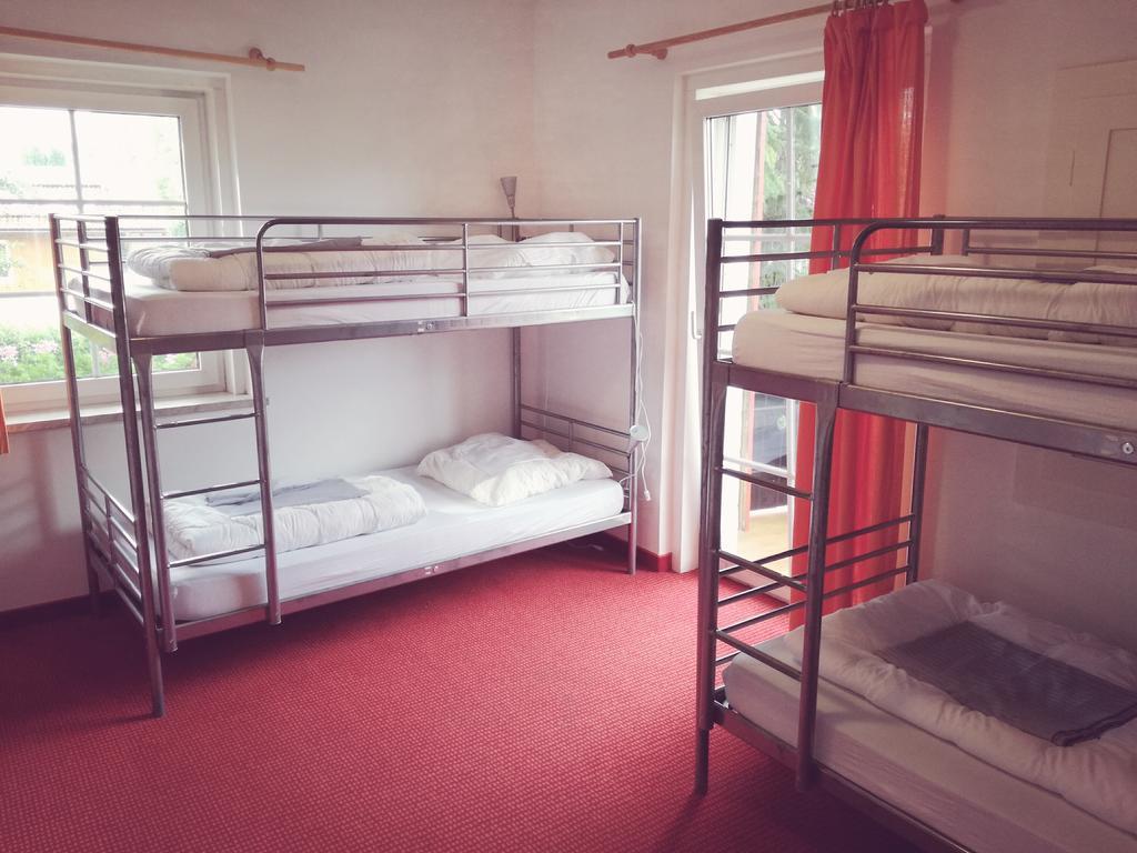 Hostel Der Athleten Garmisch-Partenkirchen Dış mekan fotoğraf