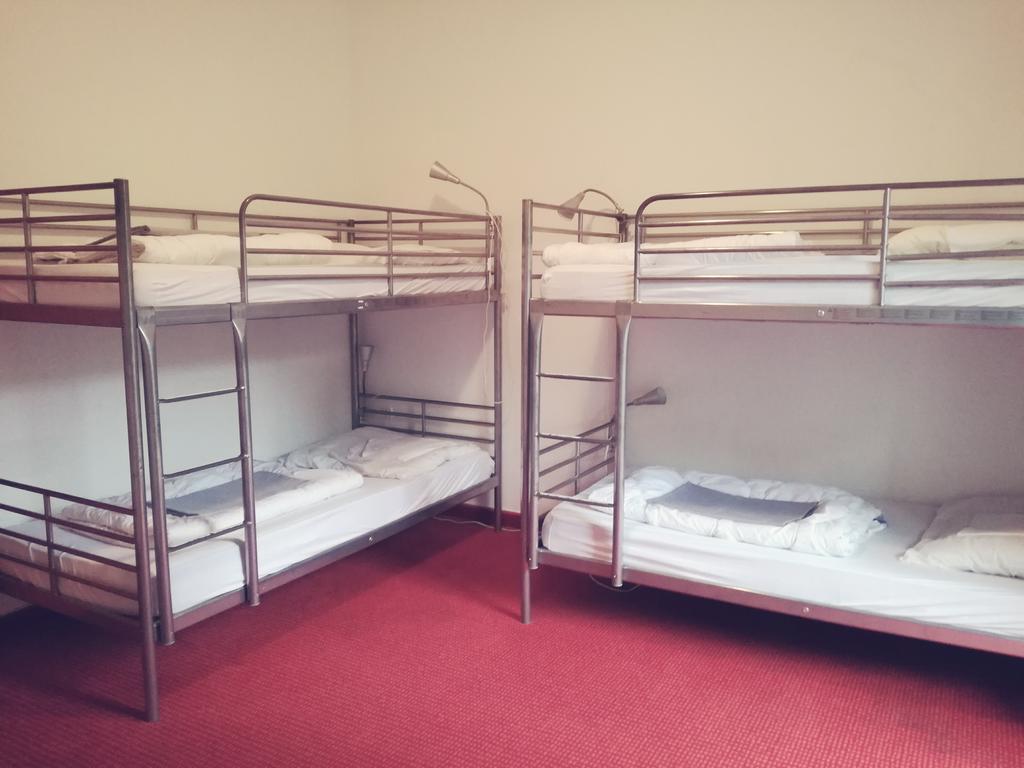 Hostel Der Athleten Garmisch-Partenkirchen Dış mekan fotoğraf