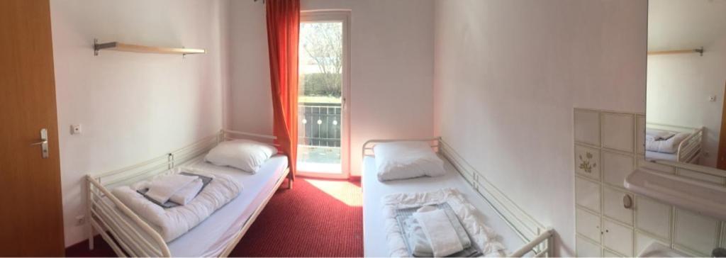 Hostel Der Athleten Garmisch-Partenkirchen Dış mekan fotoğraf